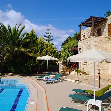 Villa Marcos Chara In Asteri Asterion Ngoại thất bức ảnh