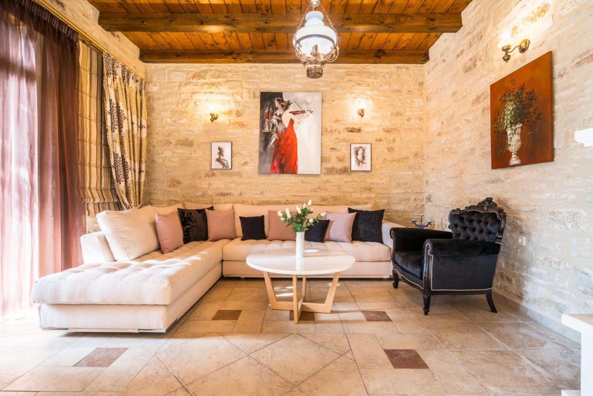 Villa Marcos Chara In Asteri Asterion Ngoại thất bức ảnh