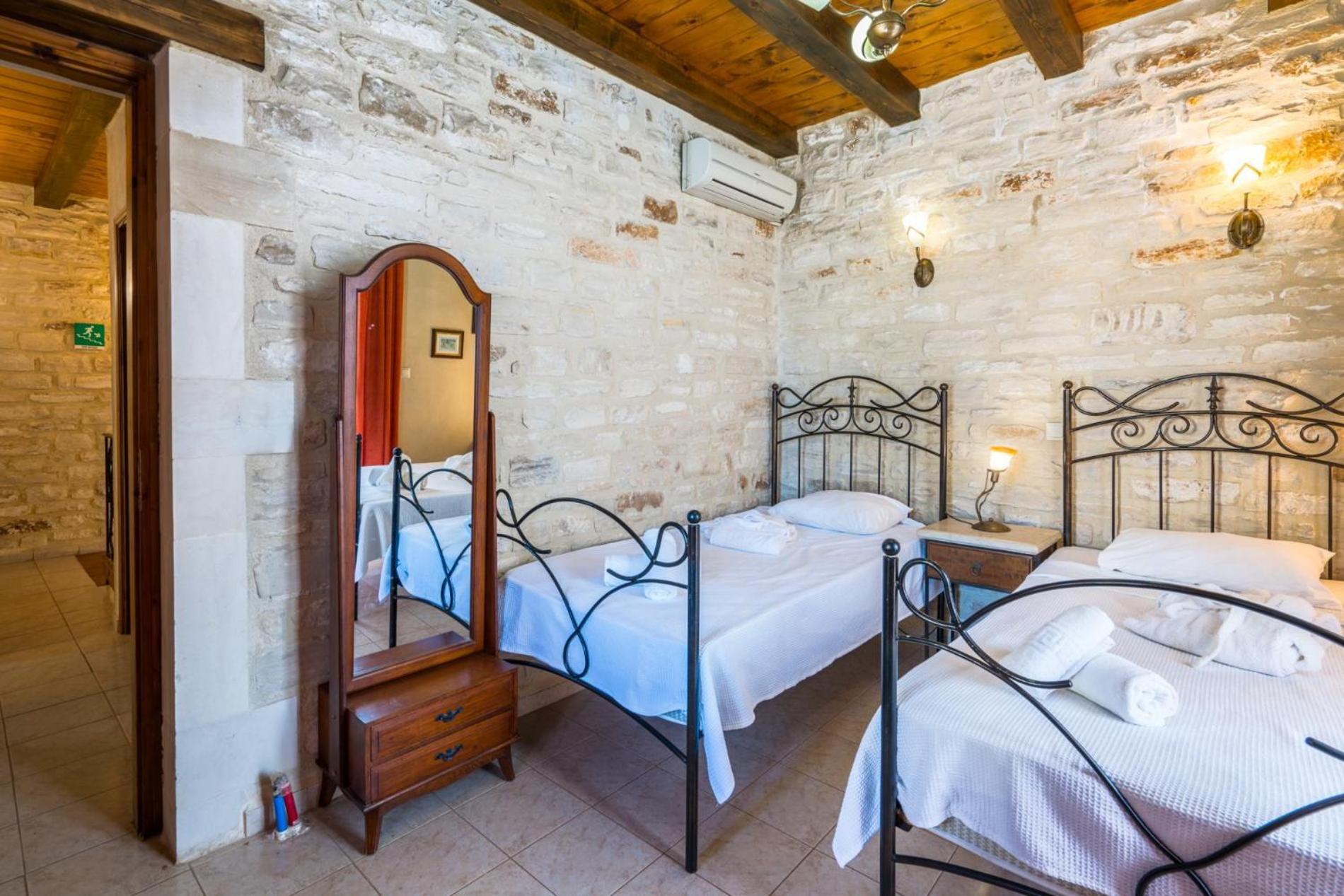 Villa Marcos Chara In Asteri Asterion Ngoại thất bức ảnh