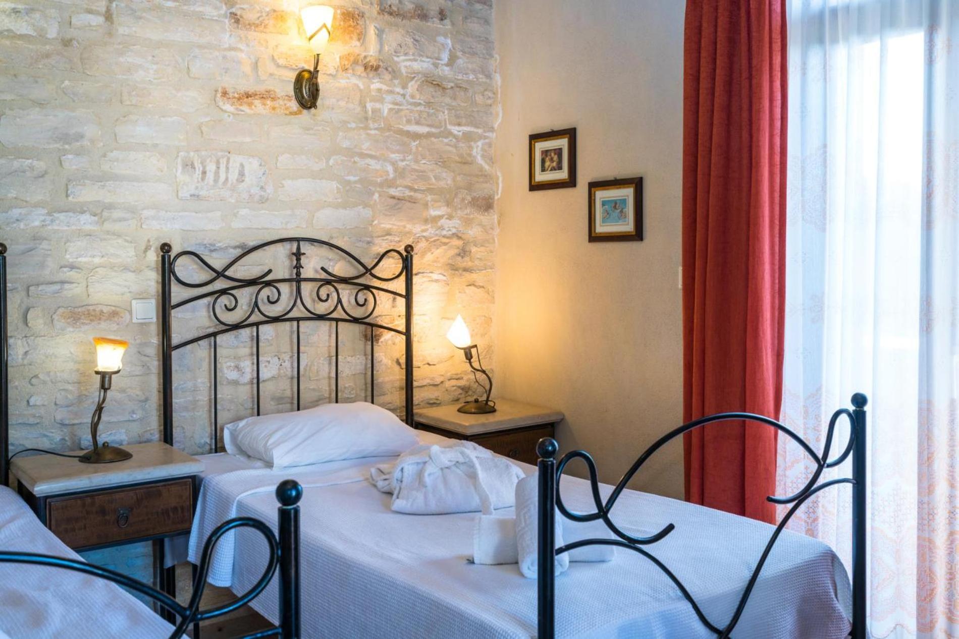 Villa Marcos Chara In Asteri Asterion Ngoại thất bức ảnh