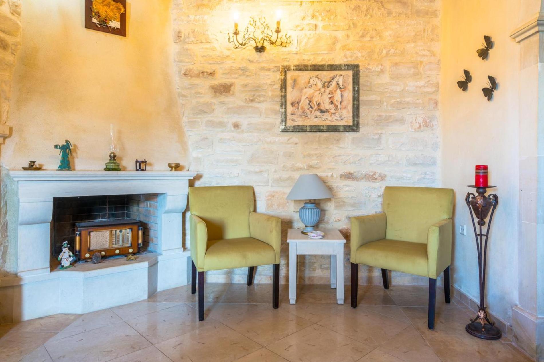 Villa Marcos Chara In Asteri Asterion Ngoại thất bức ảnh