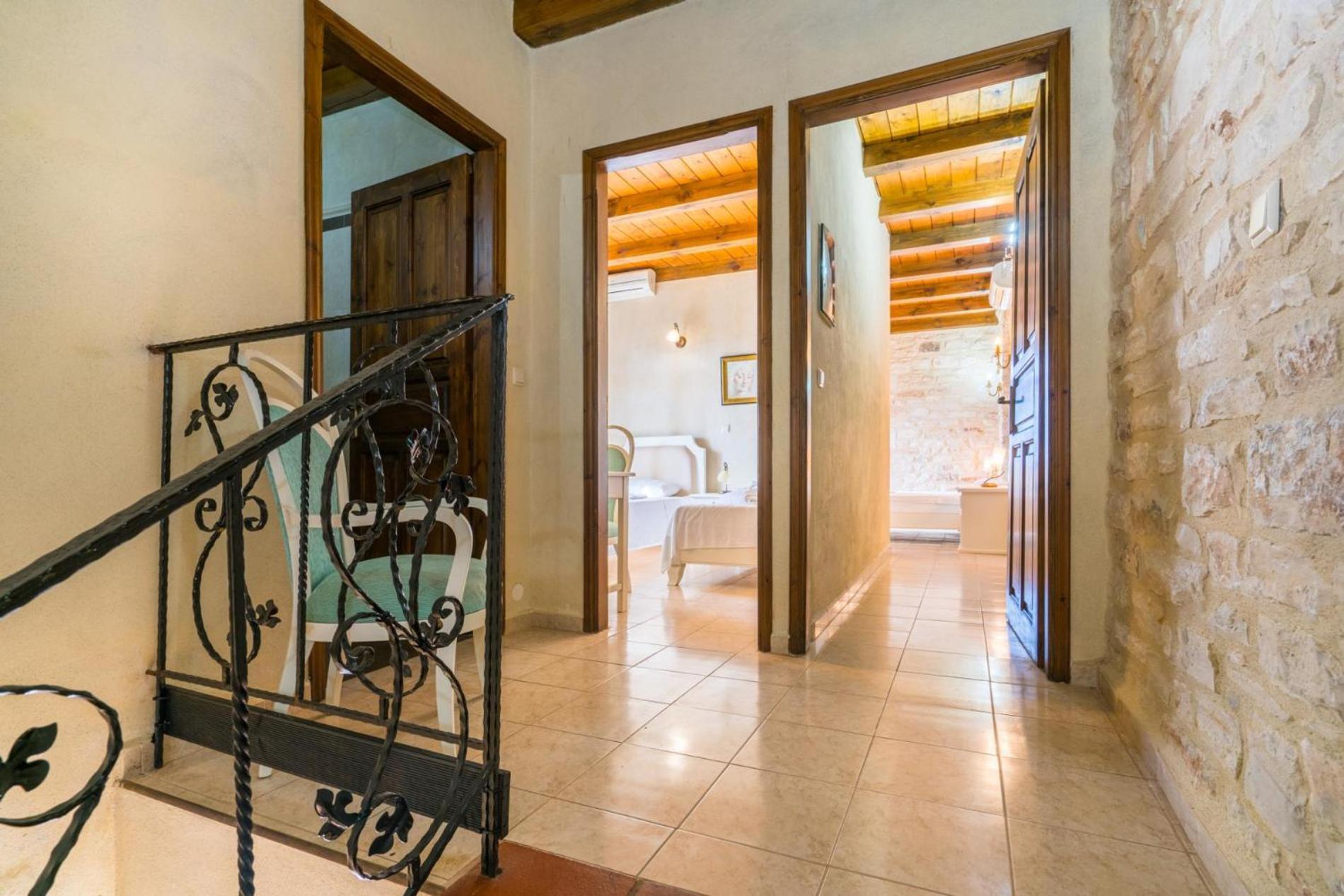 Villa Marcos Chara In Asteri Asterion Ngoại thất bức ảnh