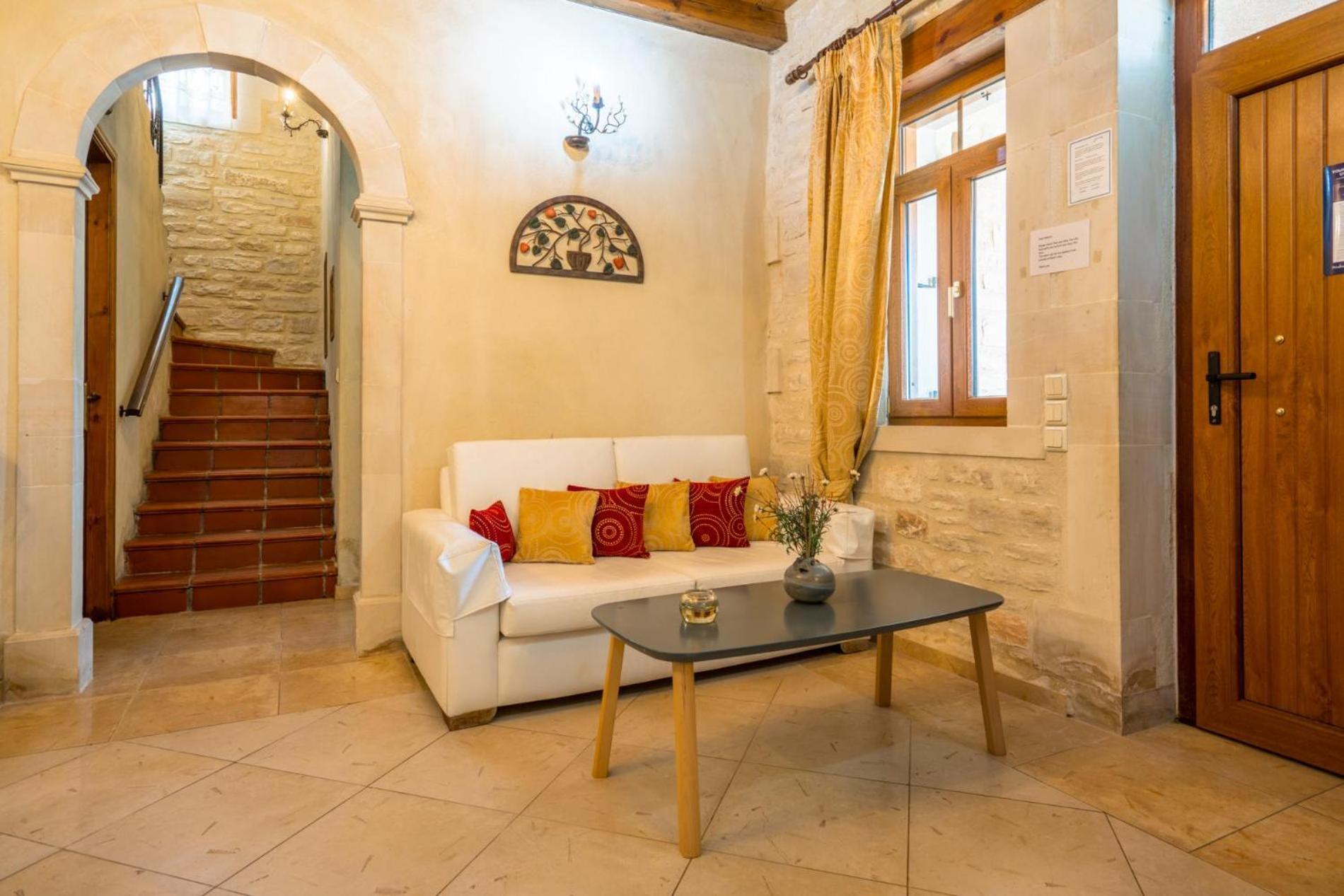 Villa Marcos Chara In Asteri Asterion Ngoại thất bức ảnh