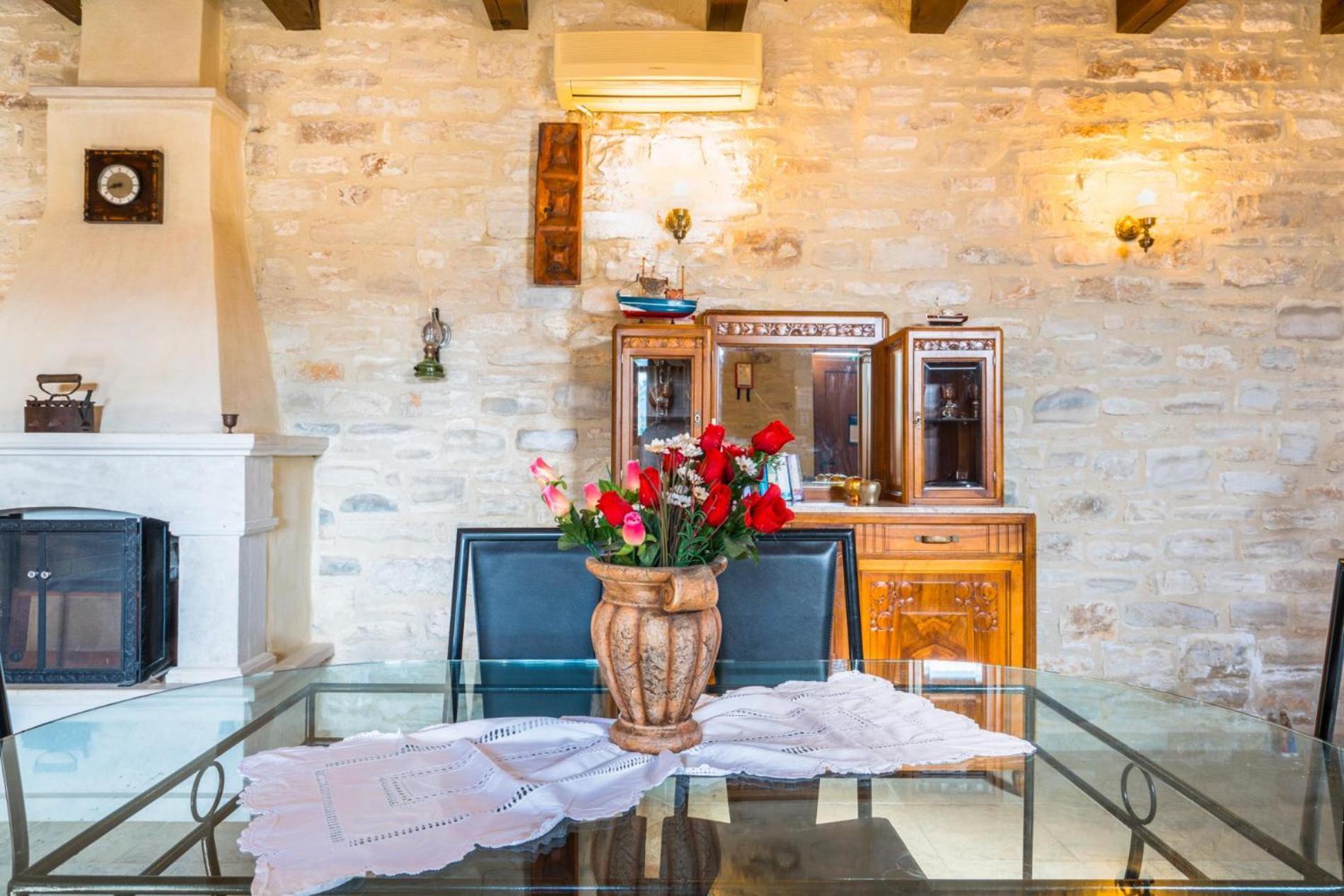Villa Marcos Chara In Asteri Asterion Ngoại thất bức ảnh