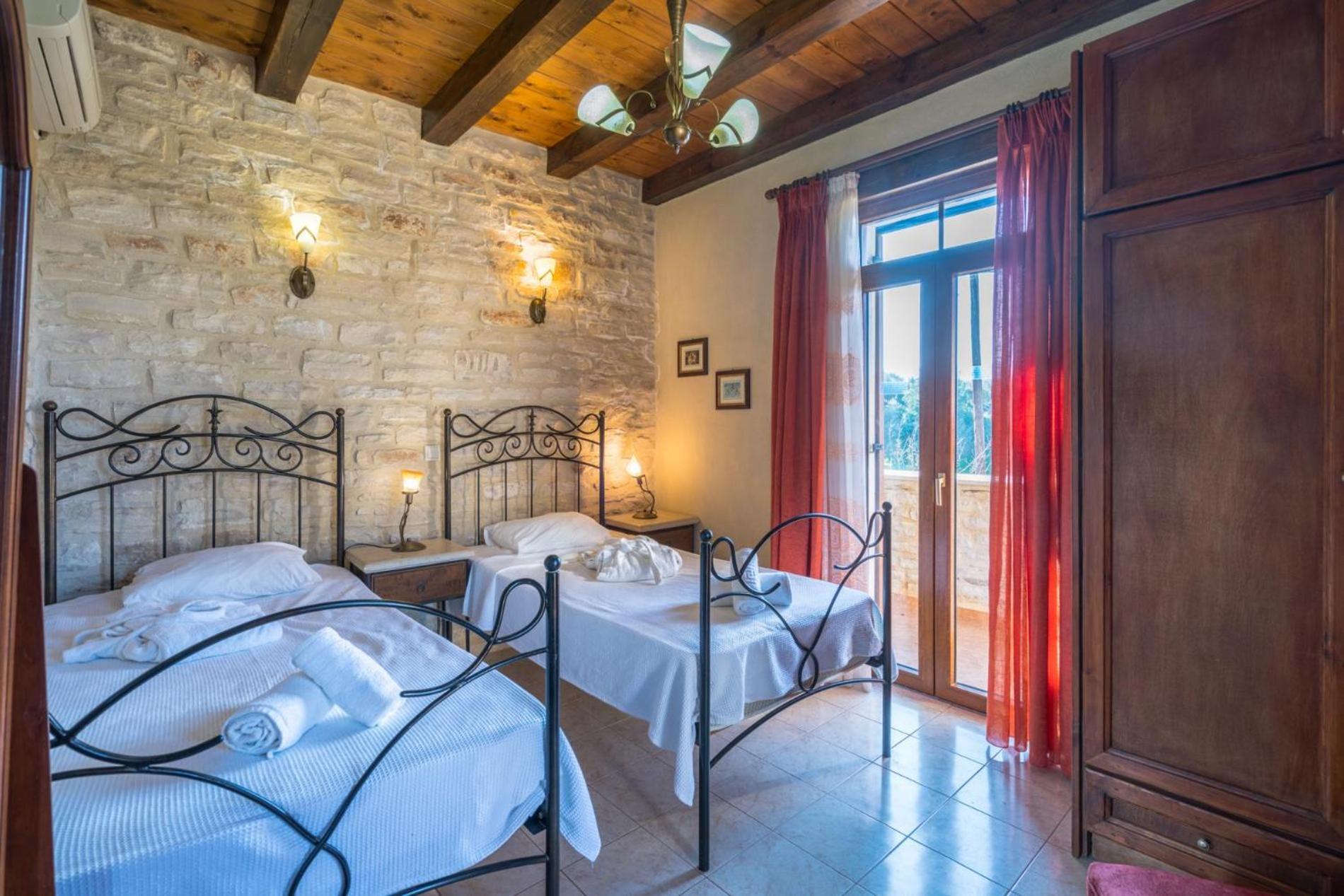 Villa Marcos Chara In Asteri Asterion Ngoại thất bức ảnh