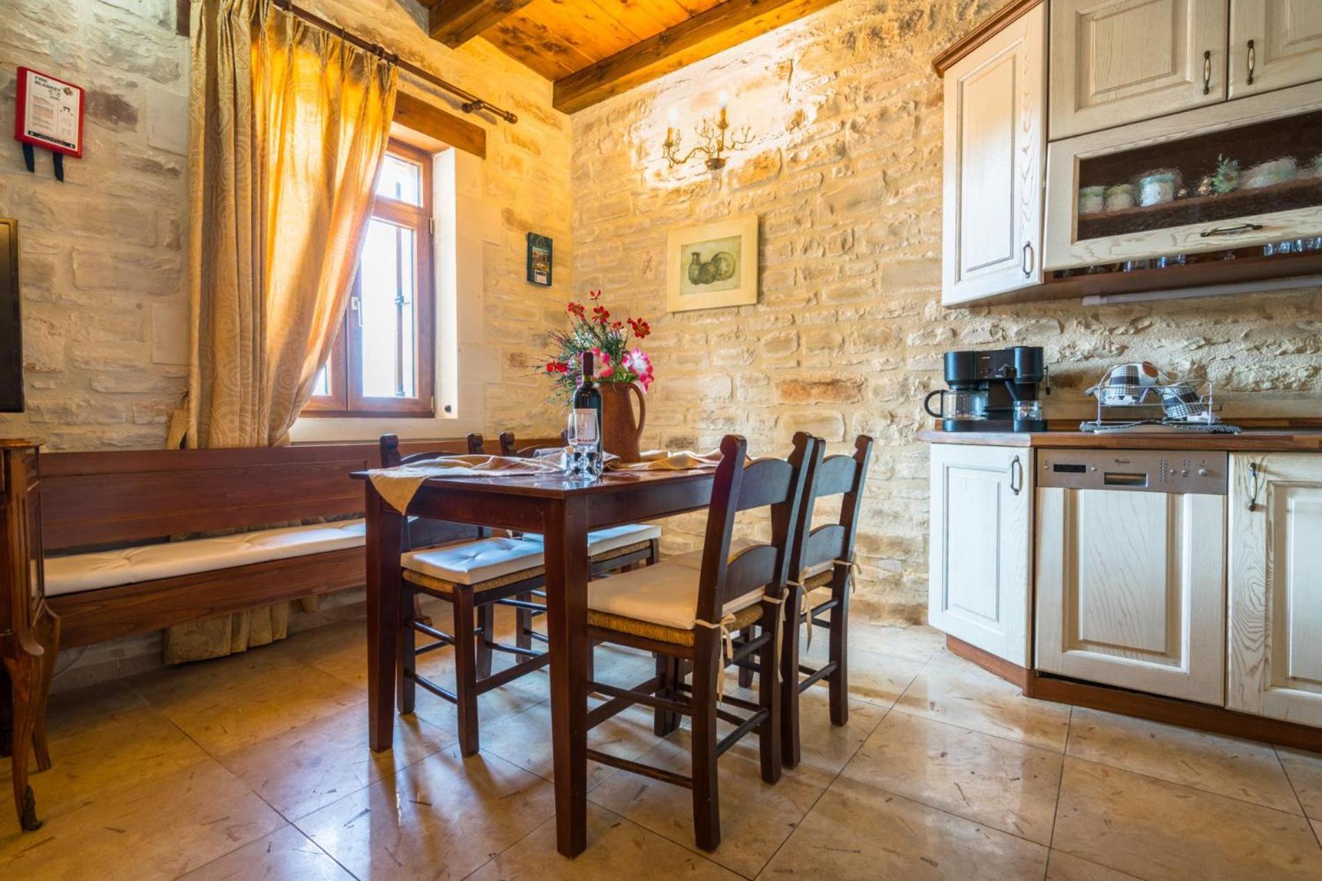 Villa Marcos Chara In Asteri Asterion Ngoại thất bức ảnh