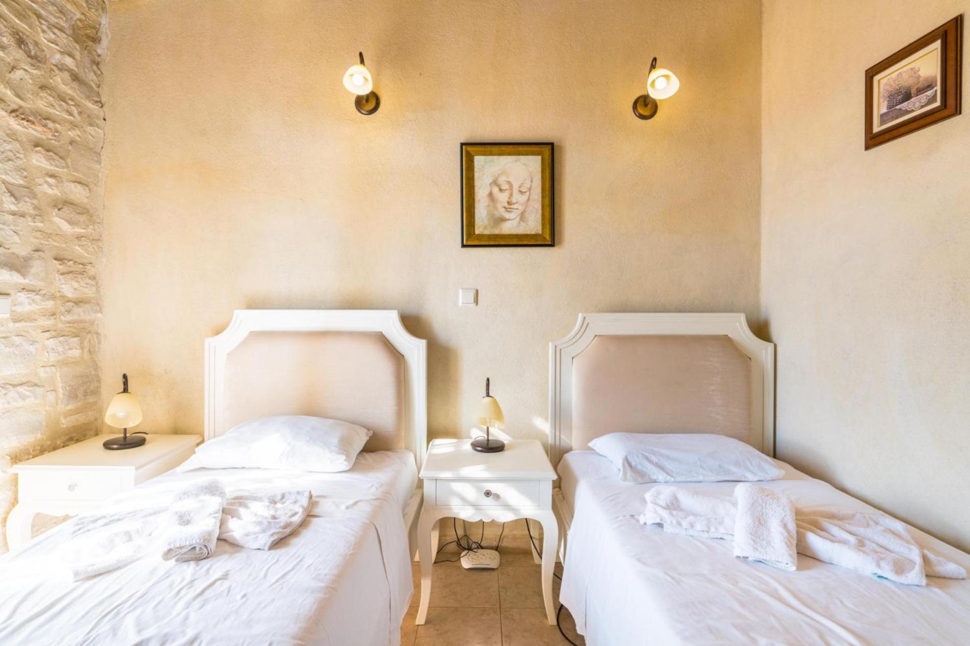Villa Marcos Chara In Asteri Asterion Ngoại thất bức ảnh