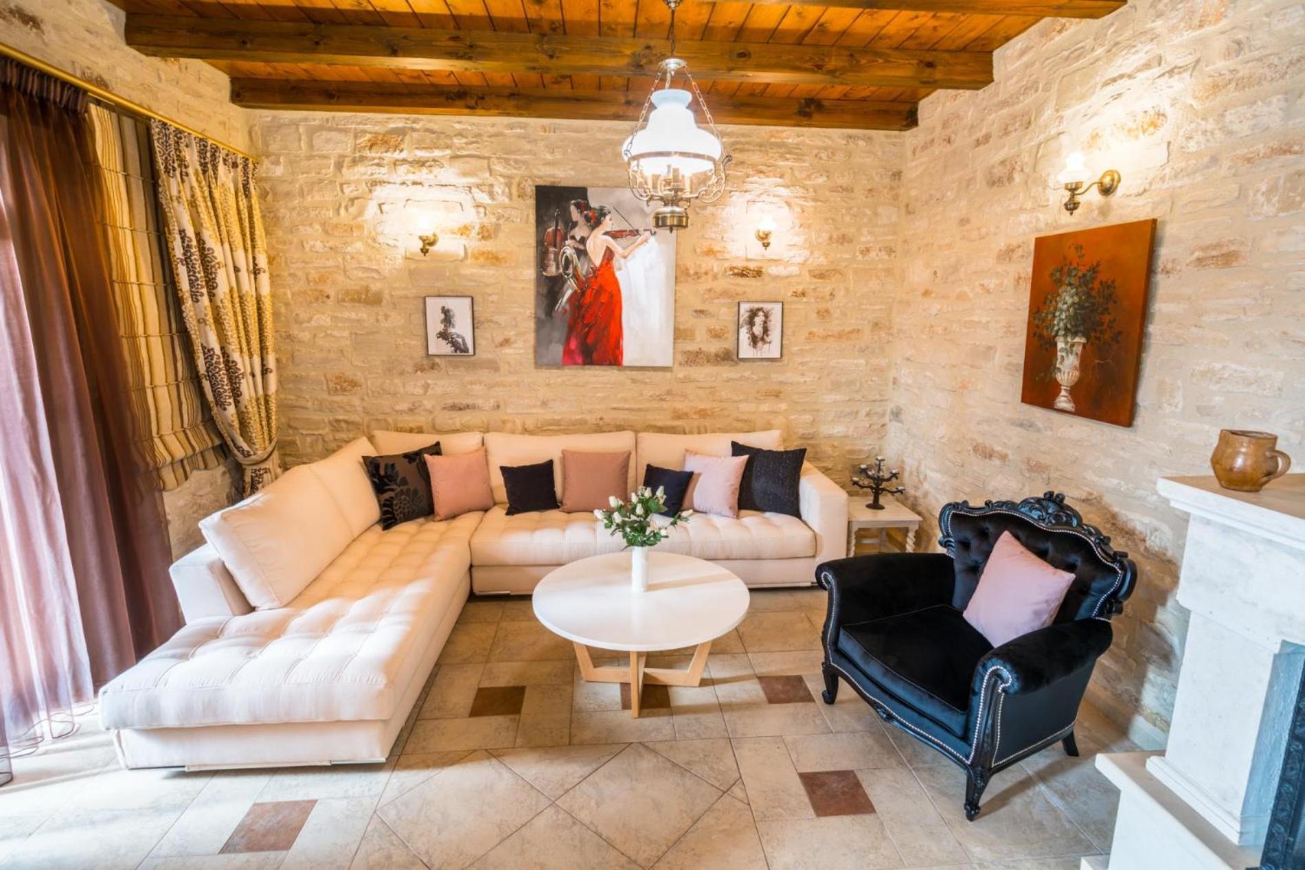 Villa Marcos Chara In Asteri Asterion Ngoại thất bức ảnh