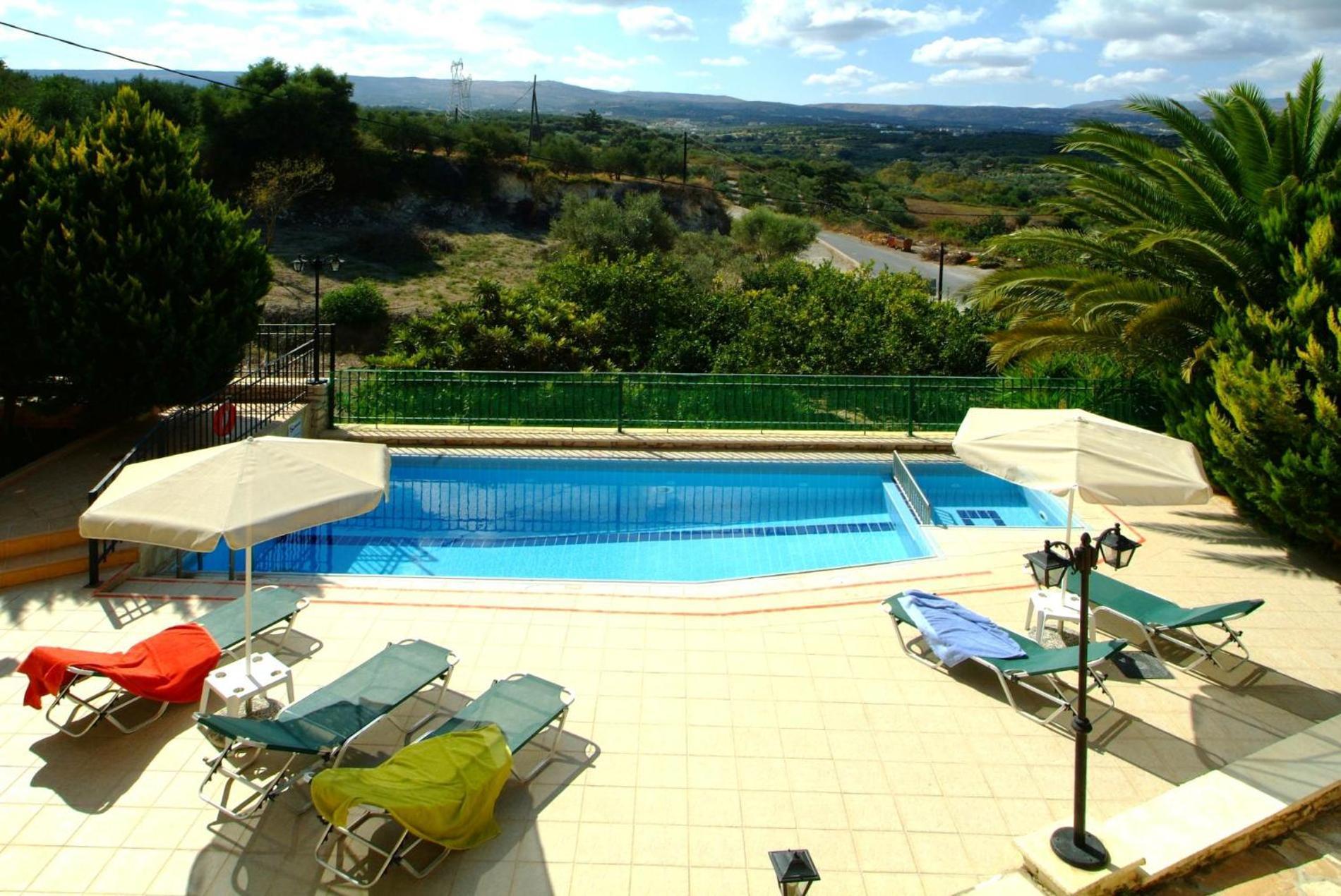 Villa Marcos Chara In Asteri Asterion Ngoại thất bức ảnh
