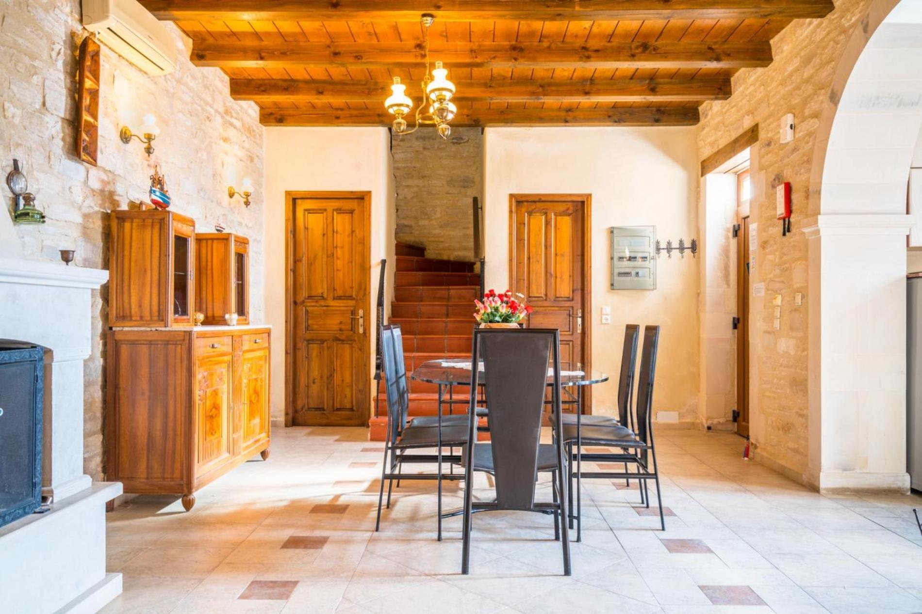 Villa Marcos Chara In Asteri Asterion Ngoại thất bức ảnh